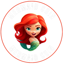 Mermaid Coin Logo